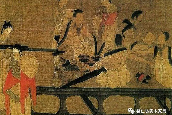 家具的兩漢、三國
